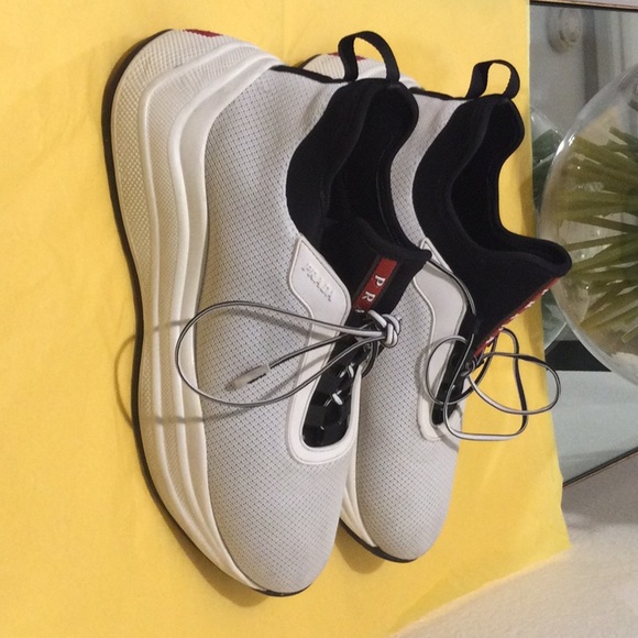 Prada original sneakers size 38